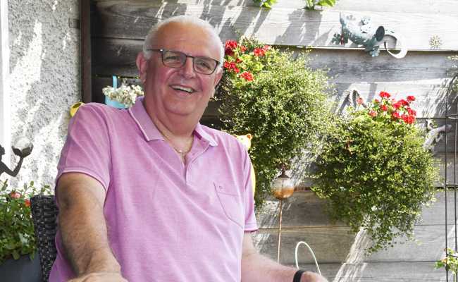 Werner Barmettler bewirbt sich um das Kirchenpräsidium: «Ich blicke nicht in eine Sackgasse»