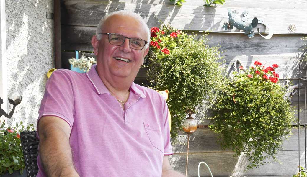 Werner Barmettler bewirbt sich um das Präsidium der Katholischen Kirchgemeinde Widnau. Sorgen bereiten ihm die Finanzen: «Wir müssen einen grösseren personellen Aufwand in der Seelsorge betreiben, um das Niveau halten zu können.»