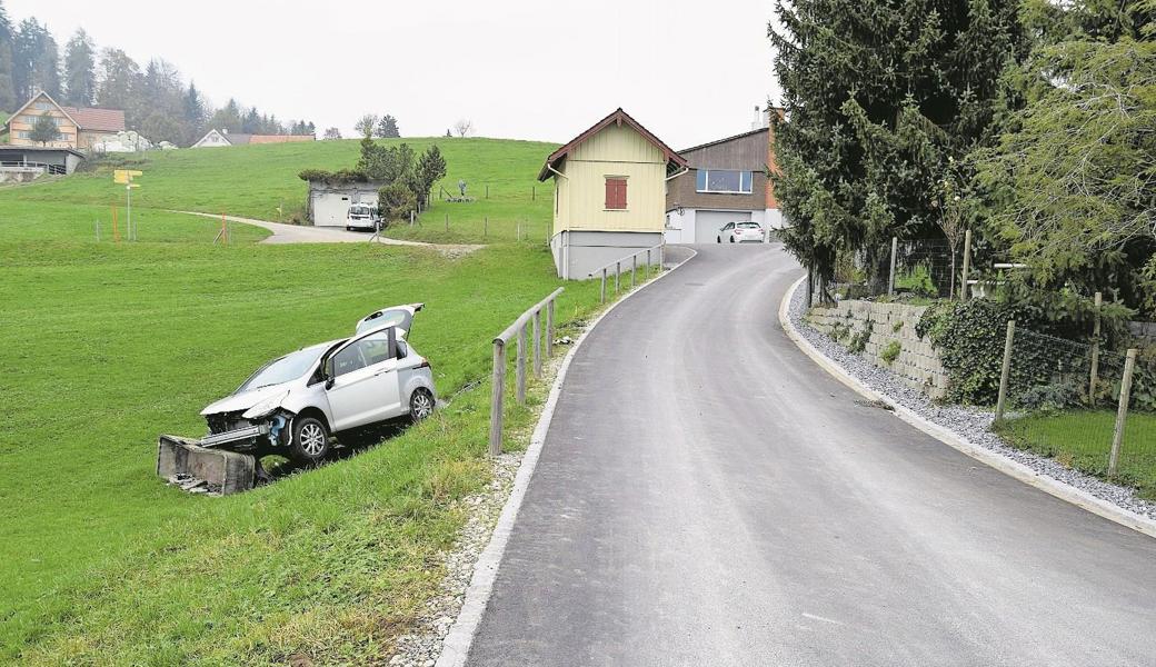 Bei den meisten Unfällen handelte es sich gemäss Statistik um Schleuder- oder Selbstunfälle.