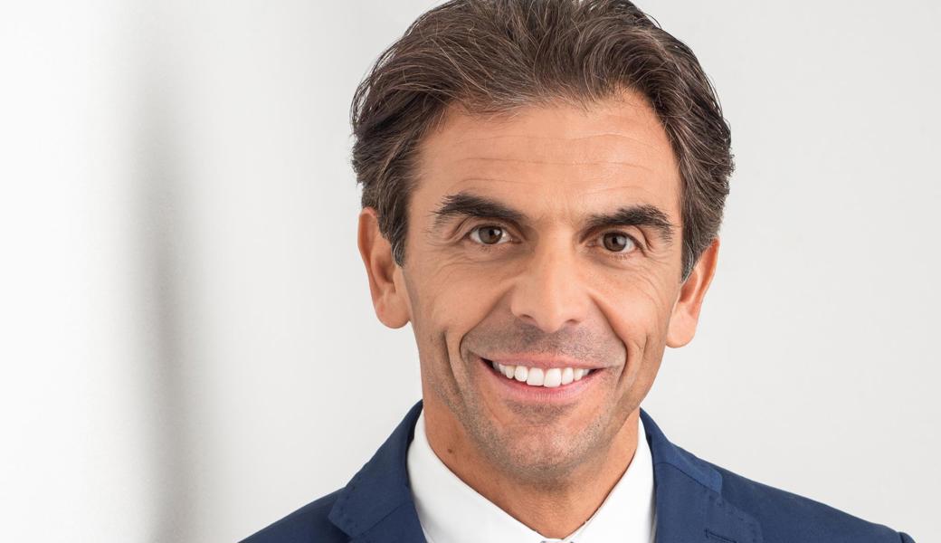  Fabrizio Finazzi wird CEO.