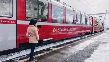 Ausflugstipp: Entfliehe dem Alltag im Bernina Express