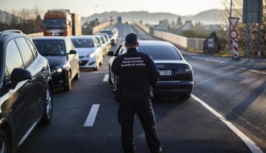 Die Schnellstrasse kommt noch langsamer