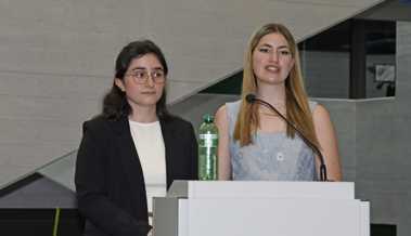 Maturandin Anja Sulajmani sagt zur Freiheit nach der Prüfung: «Die Wahl liegt jetzt bei uns»