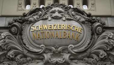 Schweizerische Nationalbank wird den Leitzins wohl weiter senken