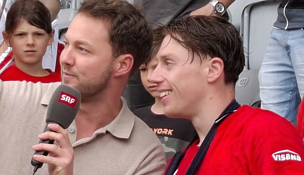 Märchen mit Widnauer Beitrag: Michael Heule wird mit dem FC Thun Schweizer Meister