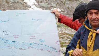 Grünes Engagement zugunsten der Gletscher und des Klimas