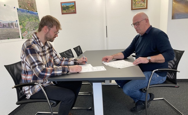 Die Politische Gemeinde darf sich über einen positiven Steuerabschluss freuen