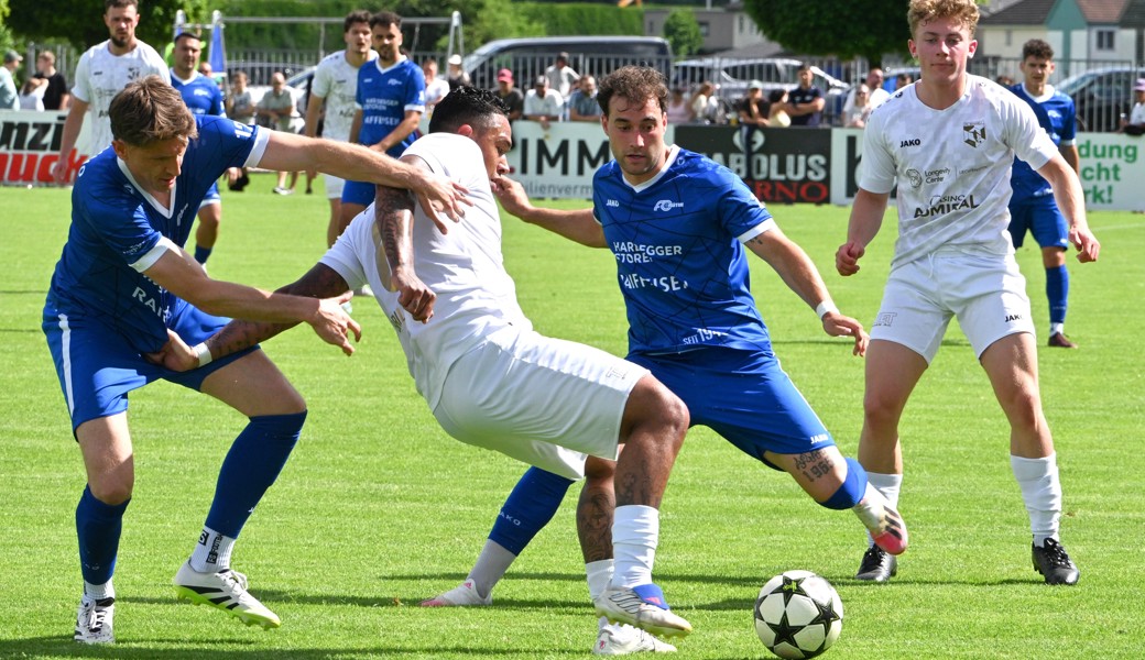 Rüthi schliesst mit einer Niederlage gegen den Aufsteiger ab