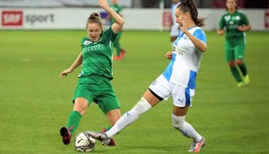 Verdienter Startsieg für St.Gallen-Staad