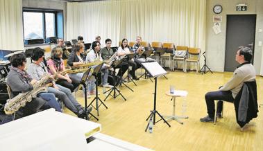 Saxofon-Workshop mit Profi Baptiste Herbin