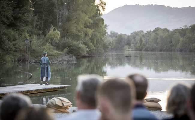 Theaterprojekt «Die Korrektur eines Tunichtguts» kehrt mit neuen Gesichtern zurück