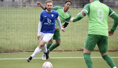 Der Captain der Widnauer Reserven ist «im Zwoa dihoa»