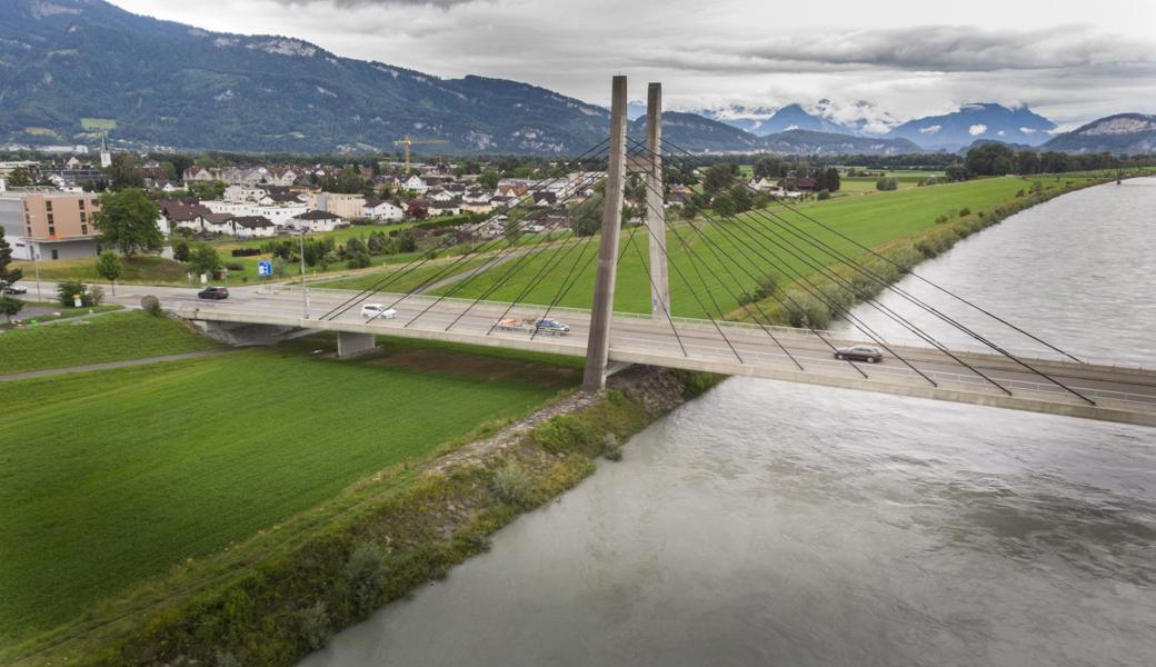 Wechsel über den Rhein: Der ehemalige Widnauer Mesmer Stefan Widrig wird neu Mesmer in Diepoldsau.