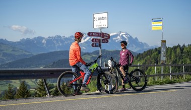 Vom Trail bis zur Street-Art: «Cycle Valley» macht Au zum Treffpunkt für Velofans