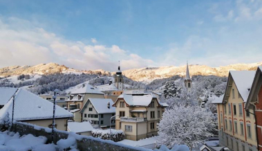 Winterwunder: Die schönsten Schneebilder unser Leserinnen und Leser