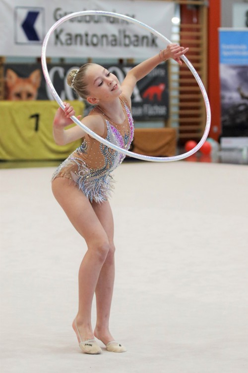 Shania Hutter, RLZ-Gymnastik der RG/Gym Diepoldsau.