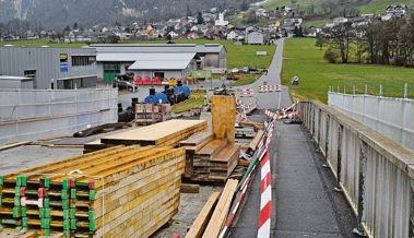 Warum die Stadt Altstätten gerade jetzt für 1,82 Mio eine Brücke saniert