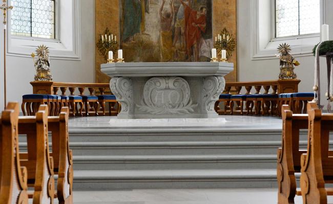 Missbrauch durch Priester: Täter war Vikar in Altstätten