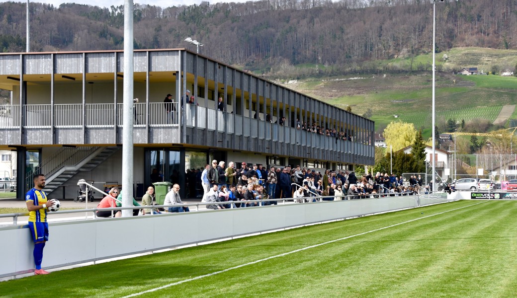 Das Post-Season-Programm beim FC Au-Berneck ist vollbepackt