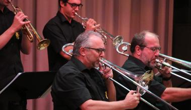 Jazz Brunch der SSC Big Band Rheintal