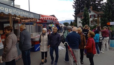 Kilbi mit vielfältiger Musik, coolen Bahnen und aktiven Dorfvereinen