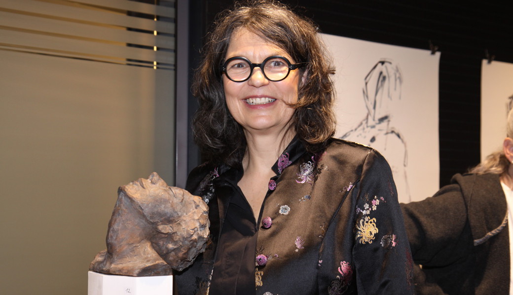 Bankhaus setzt mit einer Kunstausstellung kreative Impulse