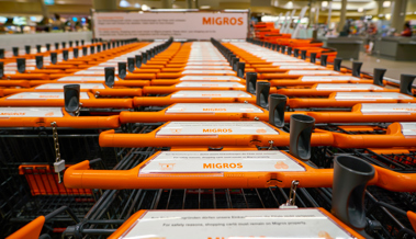 Wechsel in der Migros: Sibylle Furrer übernimmt die Filialleitung von Tatjana Coskovic