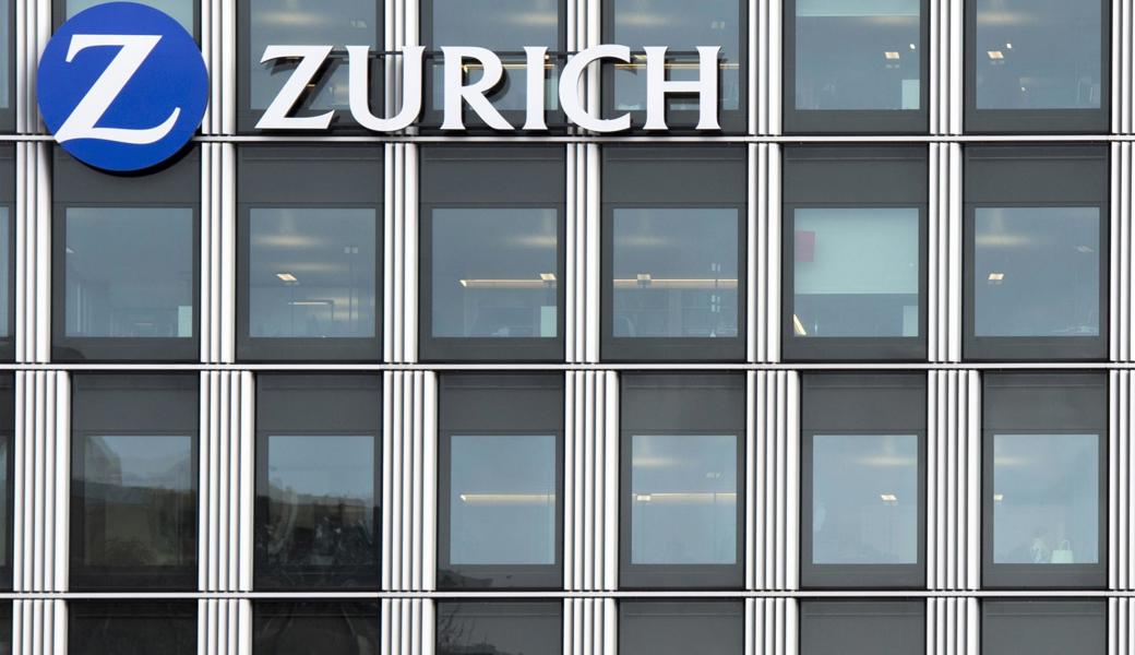 Die Zurich verzeichnete einen starken Start ins neue Jahr.