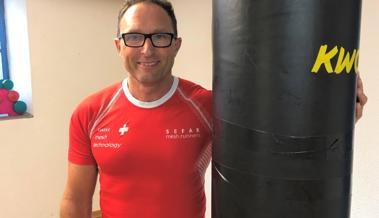 Box-Club Rheintal trainiert wieder