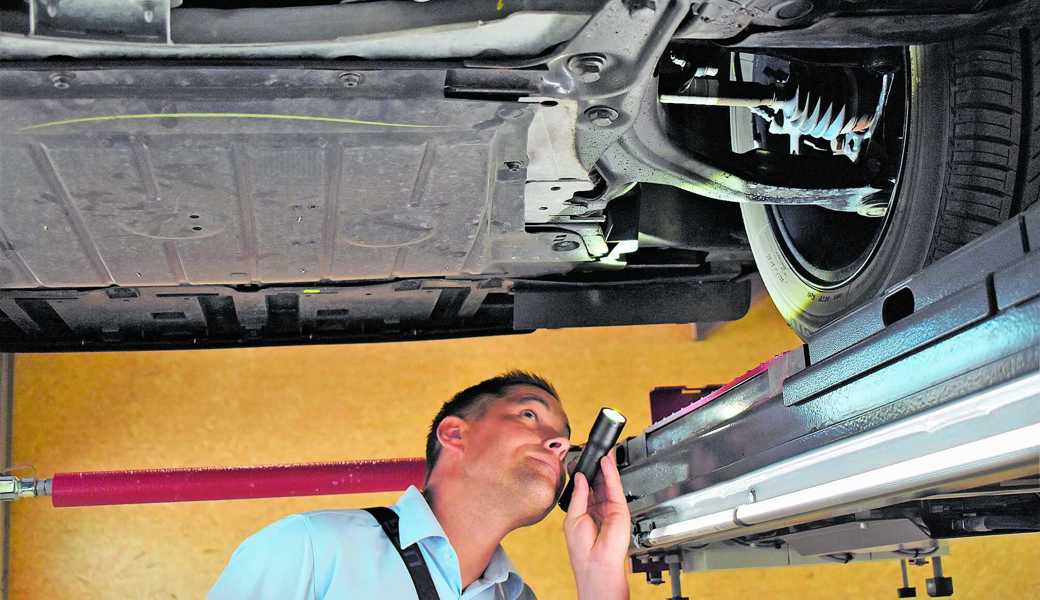 Stau auf dem Verkehrsamt: Über 600'000 Autos warten schweizweit auf eine Fahrzeugprüfung