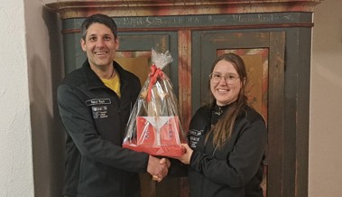 Auf Mann folgt Frau: Führungswechsel bei der Rheintalischen Jugendfeuerwehr