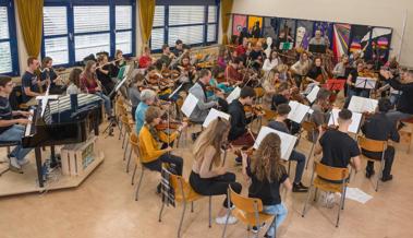 Projektstart für die Symphoniekonzerte