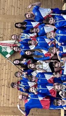 Erfolgreicher Saisonstart für den TSV