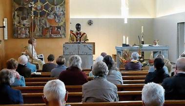 Kirchenfest: «Jeder Tag ist ein Geschenk»