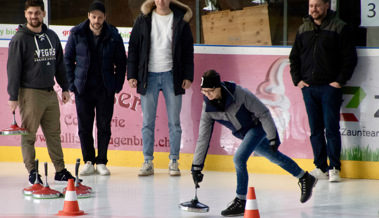 30 Bilder vom Eisstockschiessen-Grümpeli in Widnau