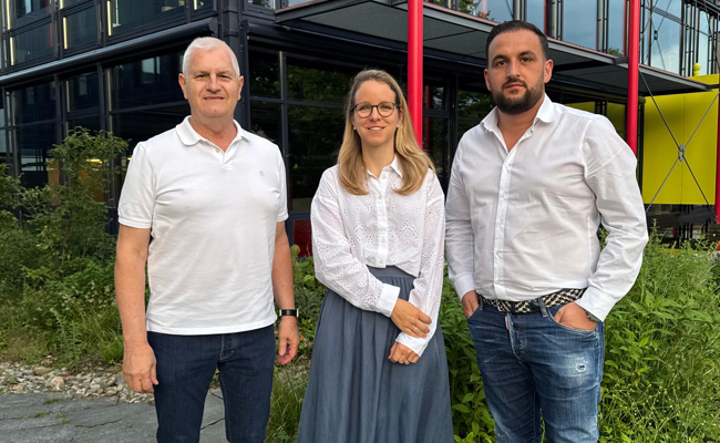 Abschied mit Applaus: Mitte-Ortspartei verabschiedet Daniel Fischlin und wählt neue Spitze