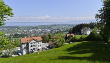 Lutzenberg tritt regionalem  Grundbuchamt bei