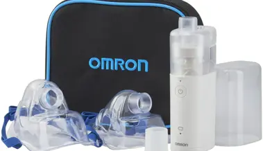 Ratgeber Gesundheit: Inhalation - mehr Luft zum Atmen