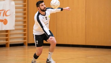 Die Diepoldsauer Faustballer bleiben am Champions Cup chancenlos