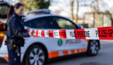 Nach Gewaltdelikt: Ein 73-Jähriger wurde aus dem Spital entlassen, ein Tatverdächtiger sitzt in U-Haft