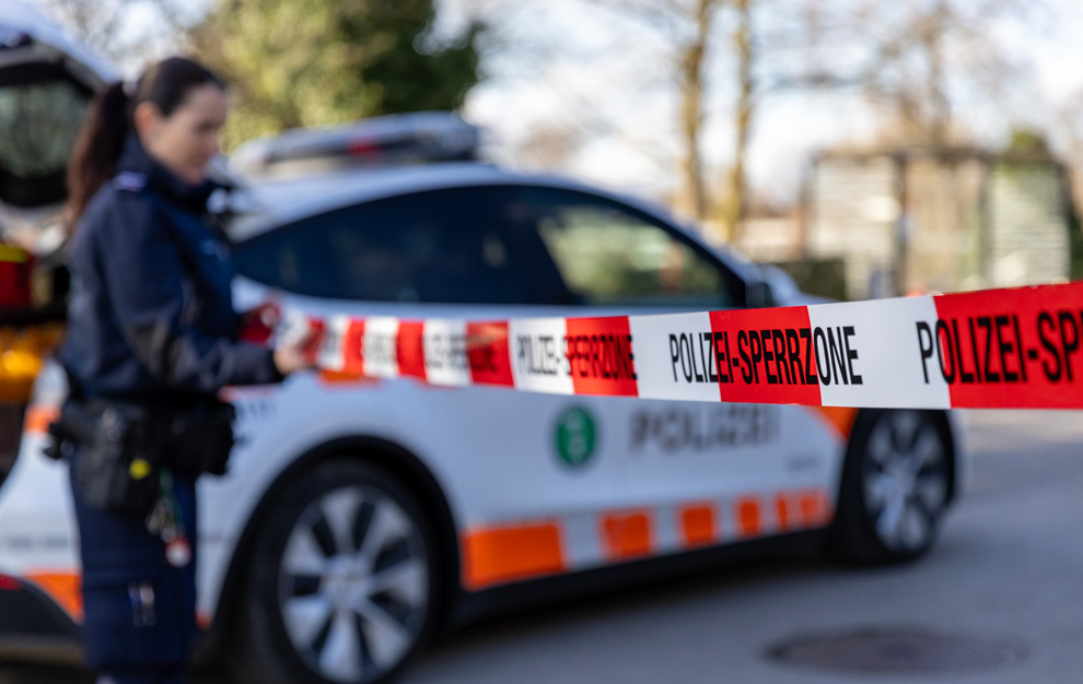 Kantonspolizei St.Gallen