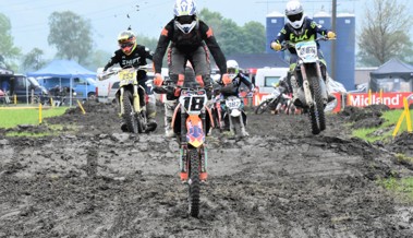 Motocross-Event in Montlingen ist wegen des Wetters abgesagt