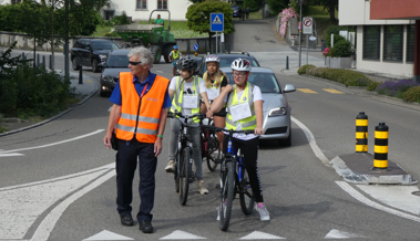 Im ganzen Rheintal: Die Veloprüfungen sind gestrichen