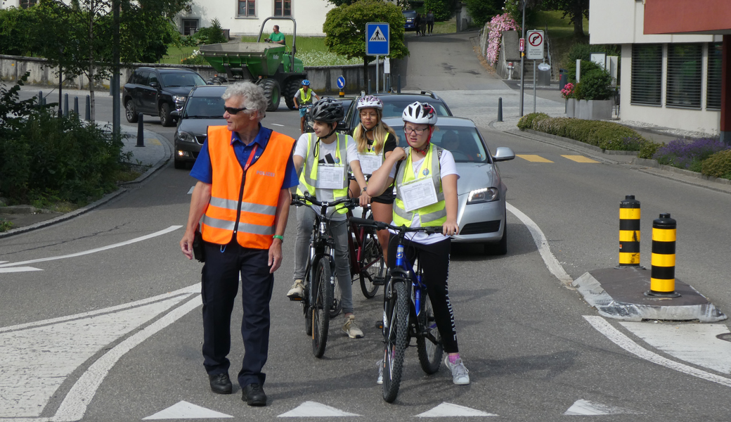 Im ganzen Rheintal: Die Veloprüfungen sind gestrichen