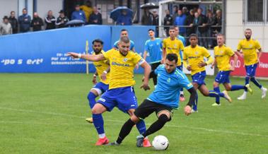 FC Au-Berneck nimmt Abstieg in Kauf