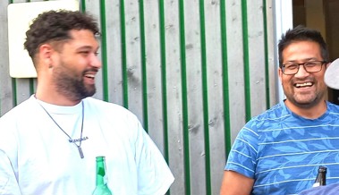Der SC Rheintal startete mit lockerem Kick-off in die neue Saison
