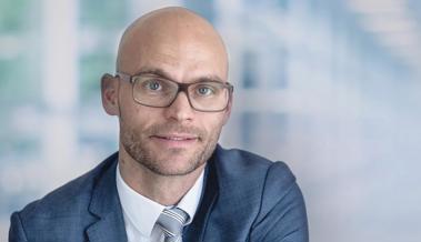 Michael Schöb wird oberster Finanz-Ermittler