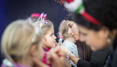 Kinderfasnacht: Ein oft gehörter Wunsch erfüllt sich