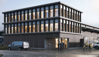 Bauvorhaben liegt öffentlich auf: Werkhof-Neubau schreitet voran