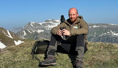 Wildhüter Armin Nef: «Wir dürfen nicht vergessen, dass wir mit der Natur leben müssen»